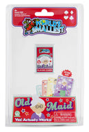 Worlds Smallest Old Maid