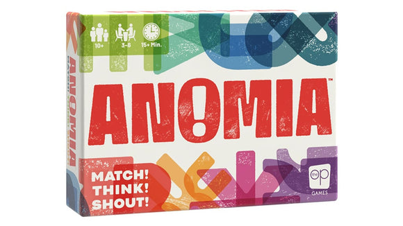 Anomia Refresh (2026 Ed.)