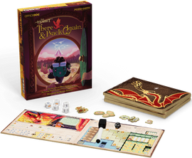 The Hobbit: There & Back Again