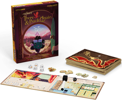 The Hobbit: There & Back Again