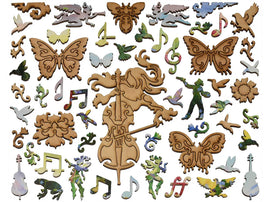 Three Cellos - Bleeding Heart