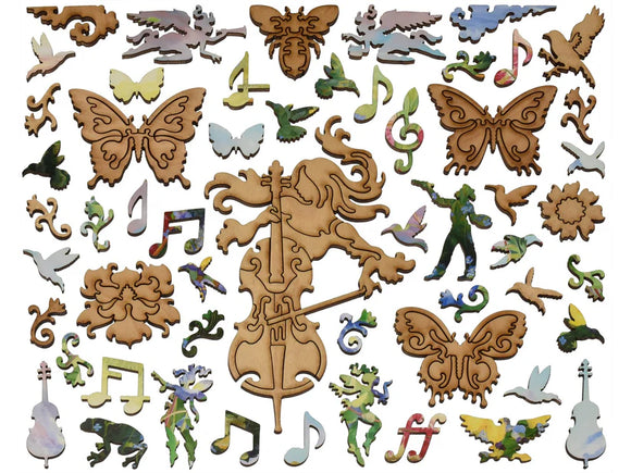 Three Cellos - Bleeding Heart