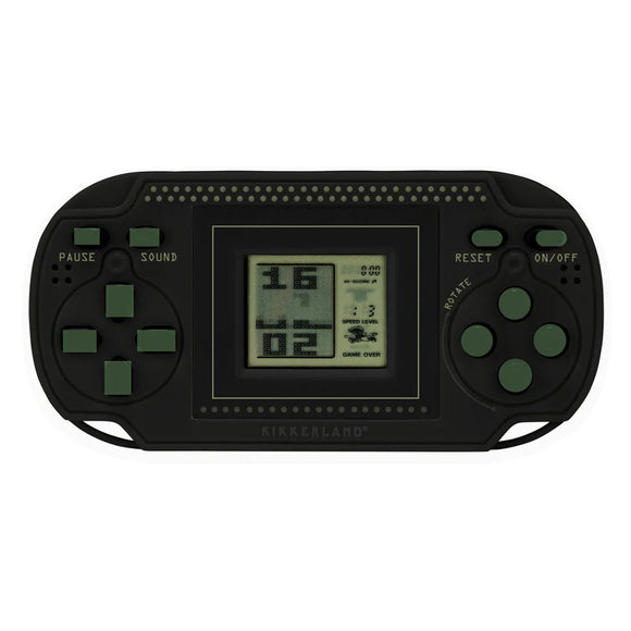 Retro Arcade handheld Game