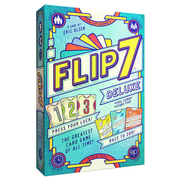 Flip 7 Deluxe box
