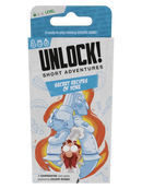 Unlock short adventures tuck box