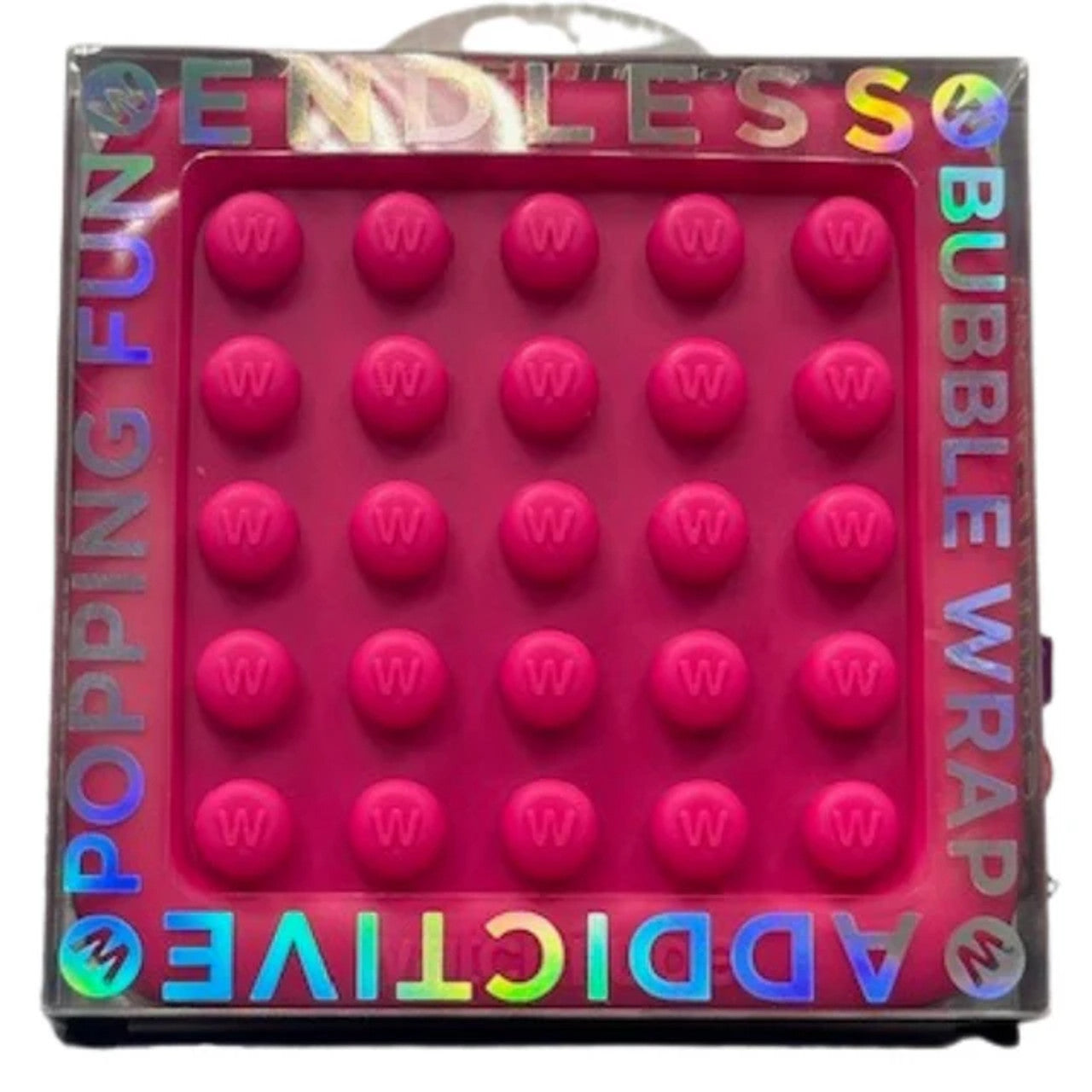 Endless Bubble Wrap Asst. Colo - 0