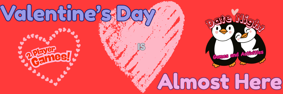 Valentines day banner