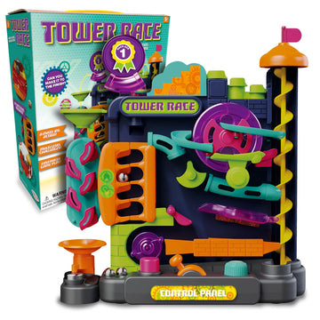 Tower Race Box and Components Set Up