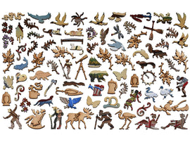 welcome to the cabin whimsy