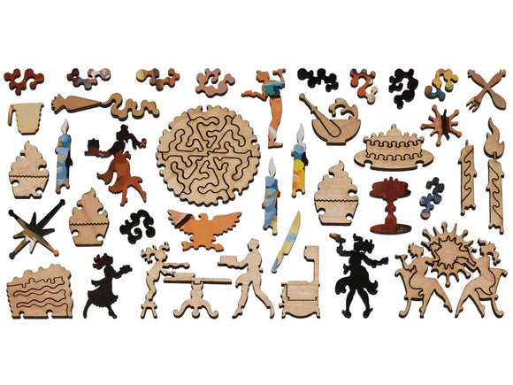 who wants cake whimsy