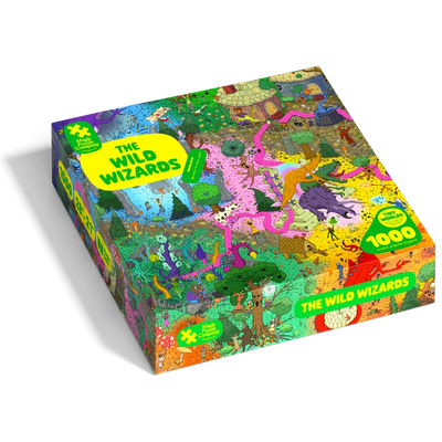 Adult Jigsaws