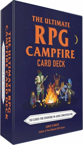 The Ultimate RPG Campfire Card Deck