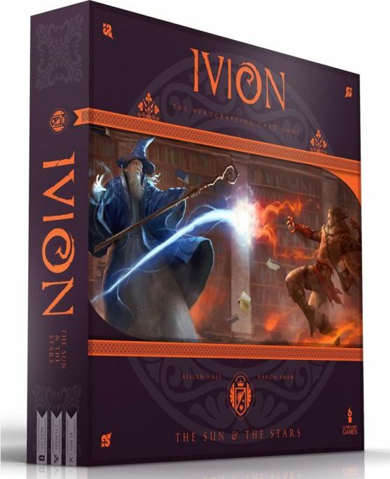 Ivion: The Sun and The Stars