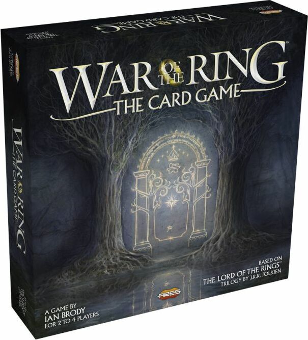 War of the Ring The Card Game