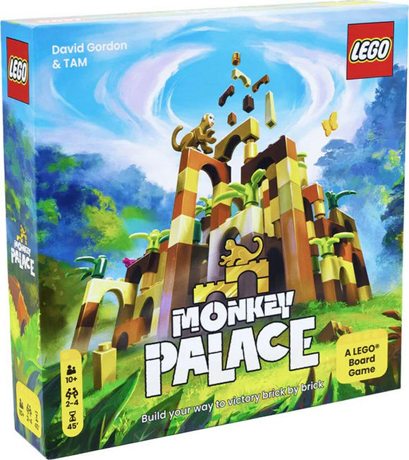 LEGO Monkey Palace Box