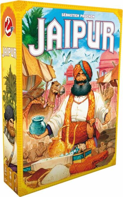 Jaipur (New Edition)