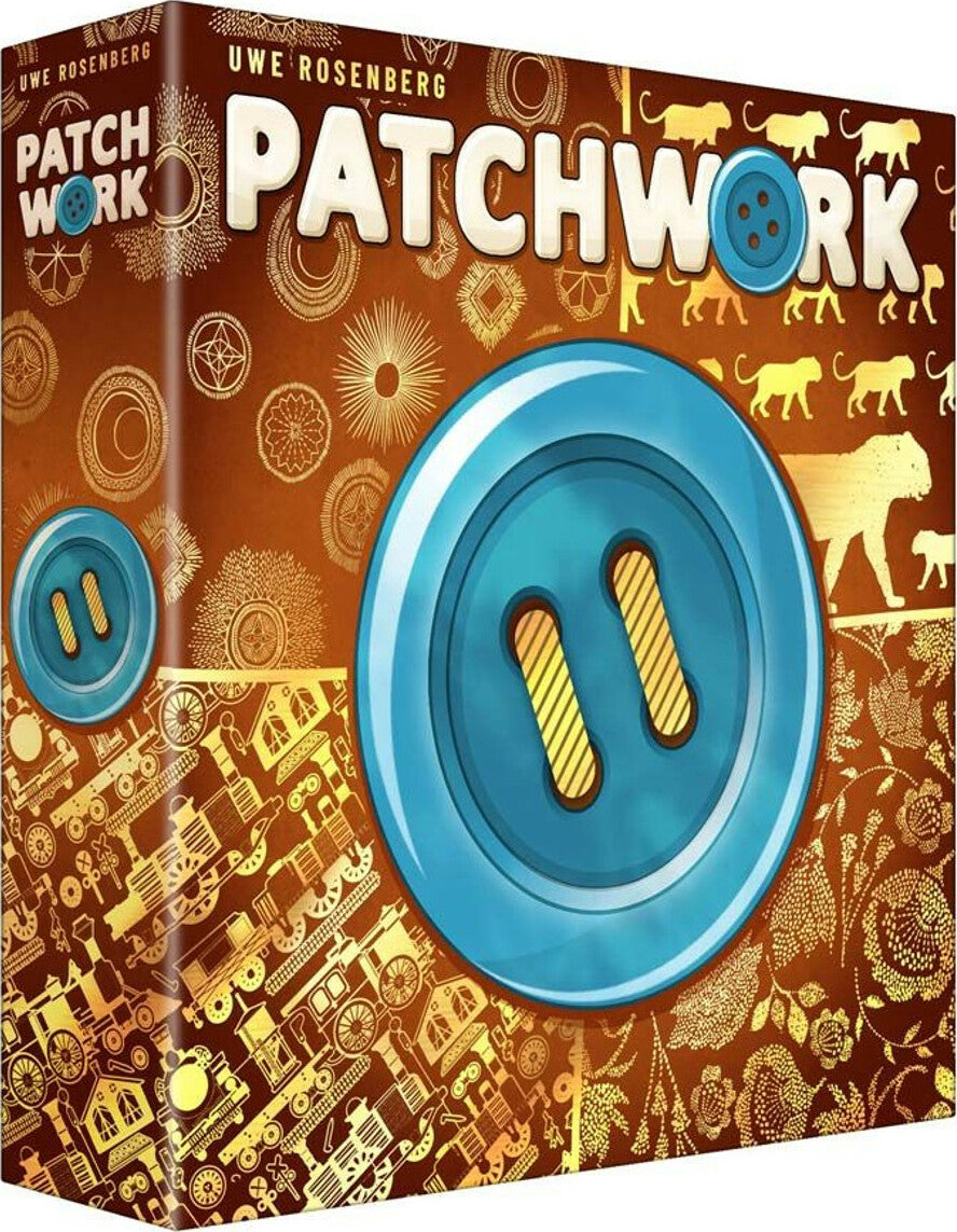 Patchwork: 10-Year Anniversary Edition