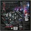 Nemesis board game by Rebel featuring intricate artwork and detailed miniatures. The back of the box displays game components, setup instructions, and immersive elements designed to enhance player experience. Ideal for board game enthusiasts seeking strategic and thematic gameplay.