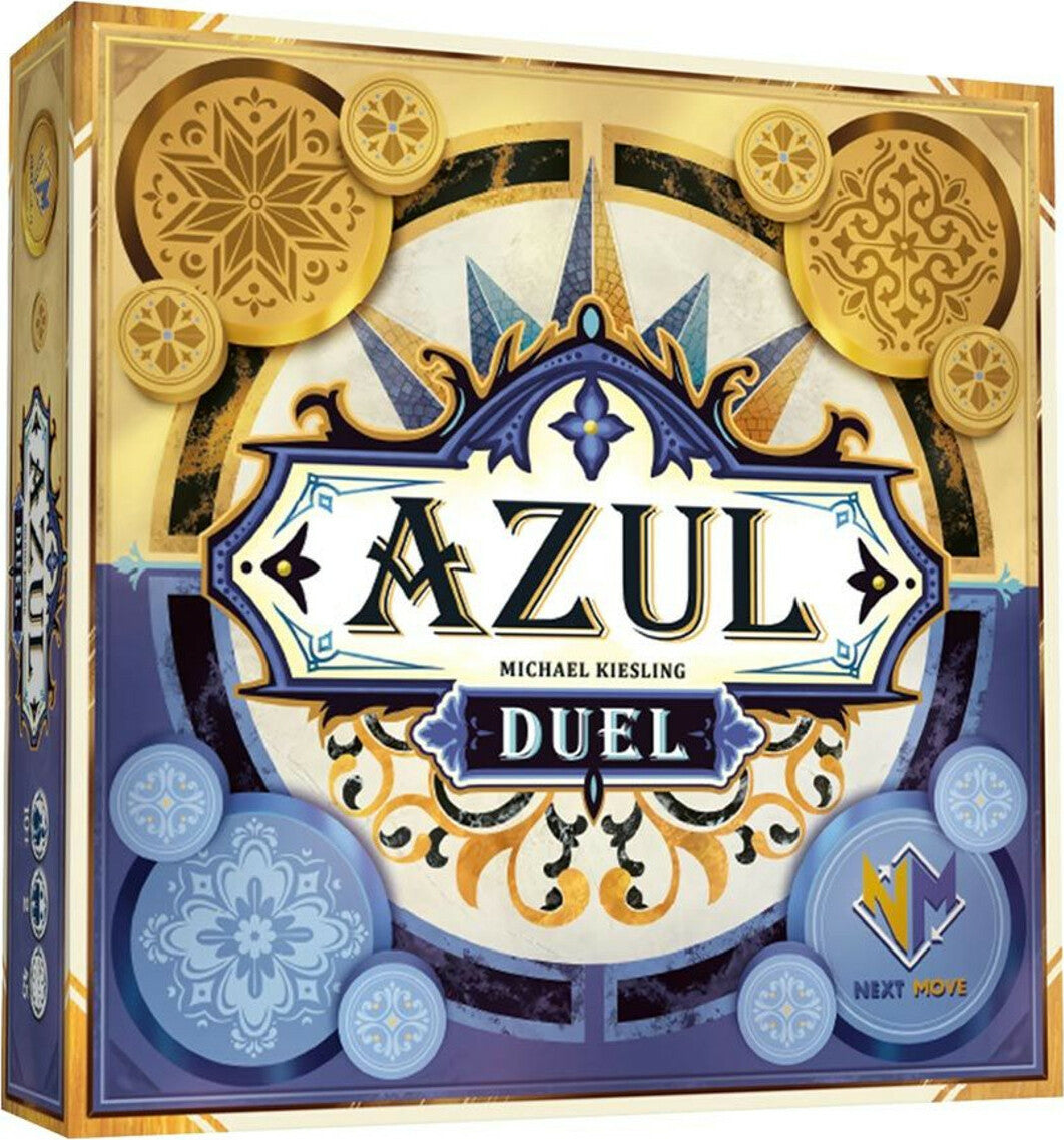 Azul Duel | EurekaPuzzles