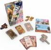 The Unlock! Kids game by Space Cowboys, featuring a vibrant box with whimsical illustrations. The package includes various game cards, keys, and accessories designed for imaginative play, inviting children to solve puzzles and embark on adventures.