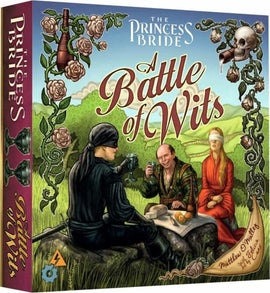 The Princess Bride Battle of Wits box