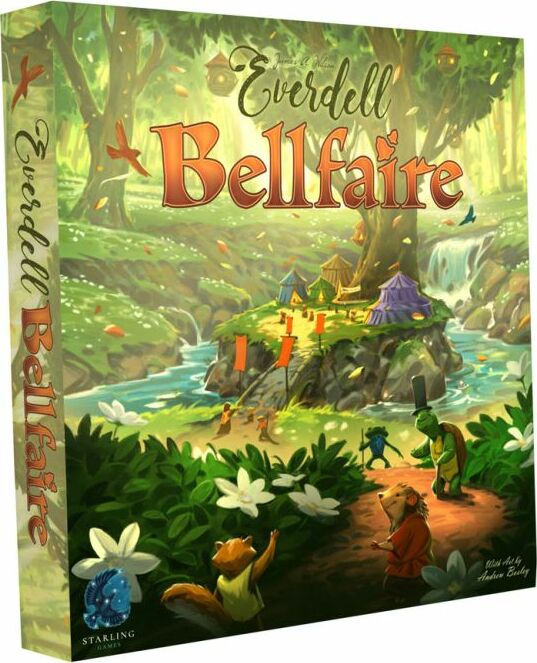 Everdell: Bellfaire Expantion