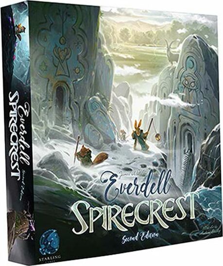 Everdell Spirecrest Expansion