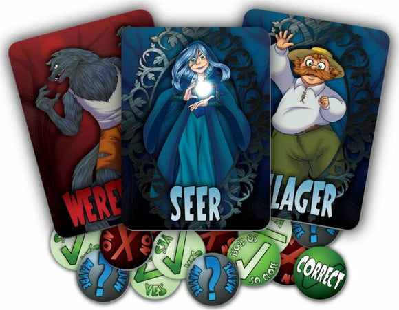 Werewords
