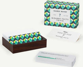 Games Room: Bizarre Facts Trivia