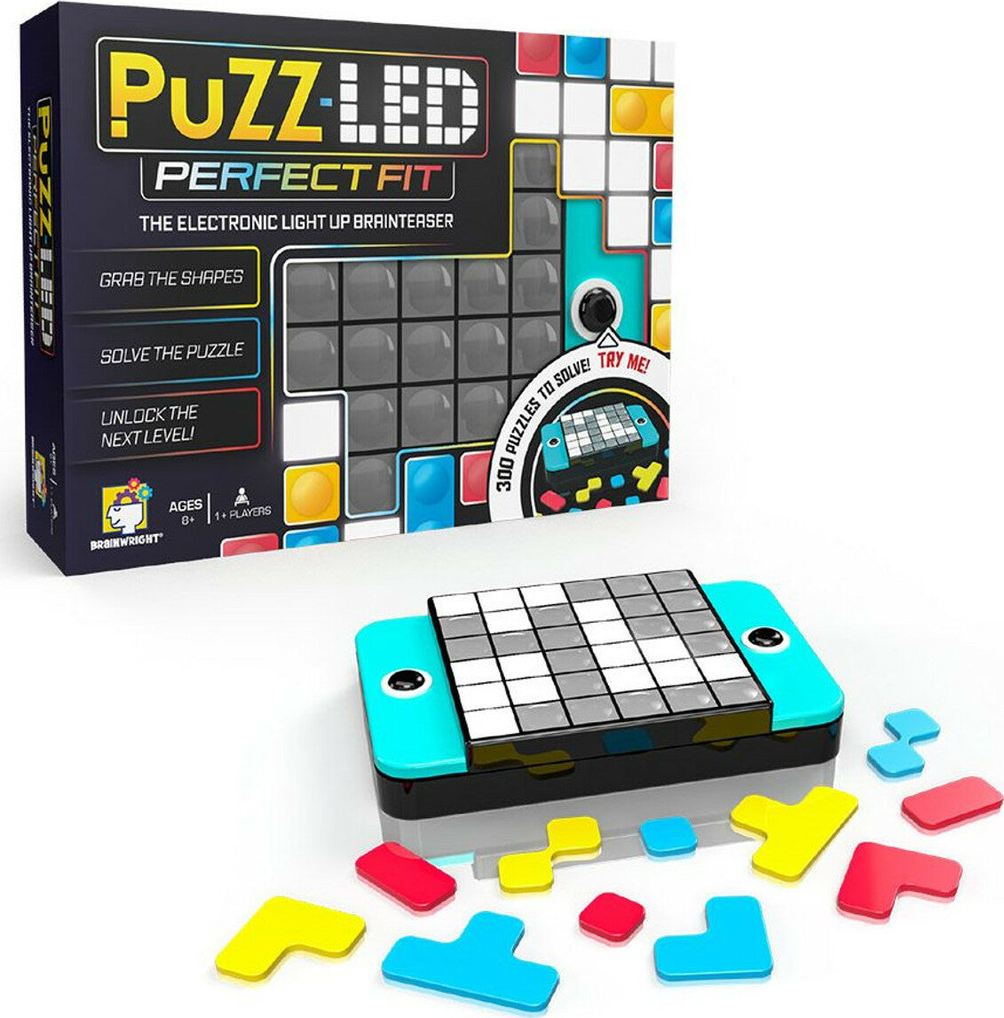 Puzzle Bright