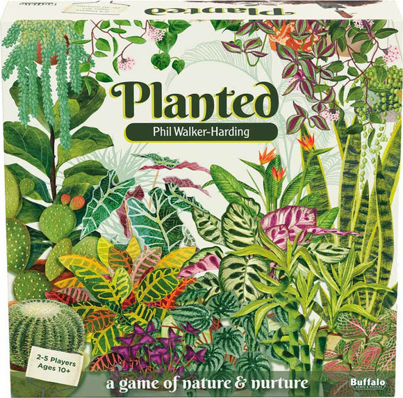 Planted