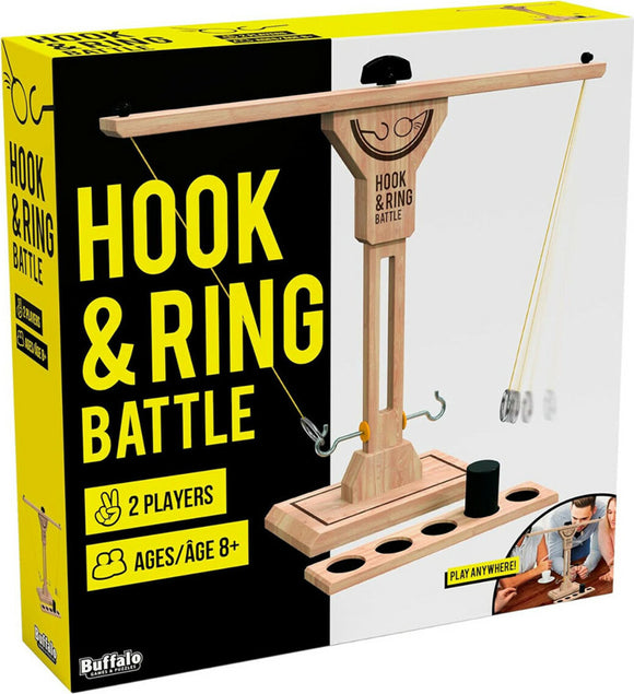 Hook & Ring Battle box