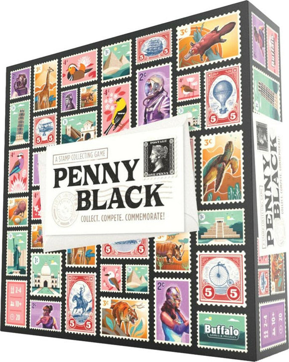 Penny Black