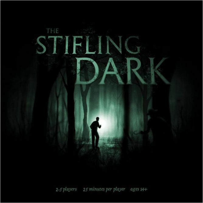 Stifiling Dark