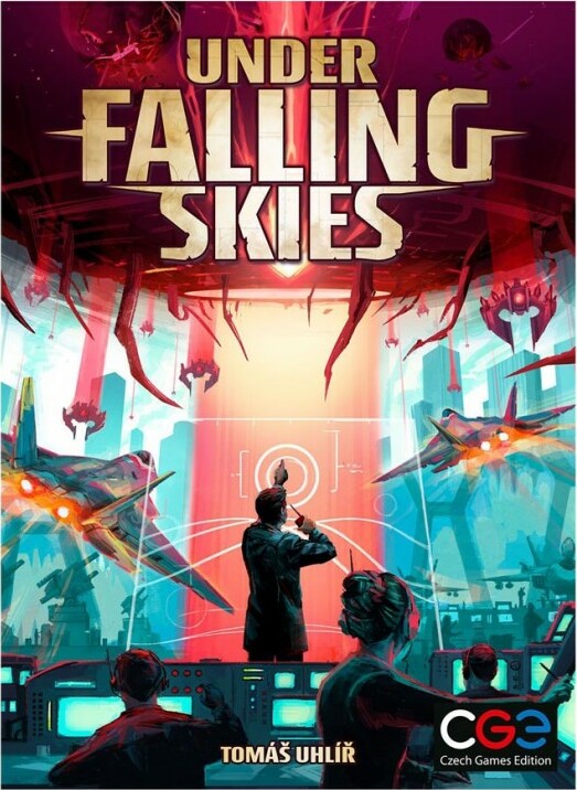 Under Falling Skies