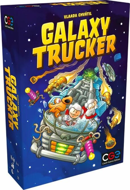 Galaxy Trucker