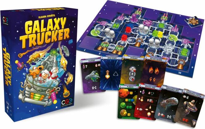 Galaxy Trucker