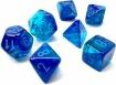 Gemini Blu/lght blu Lumin poly