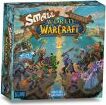 Small World of Warcraft board game by Days of Wonder featuring vibrant artwork of fantastical characters and landscapes. Ideal for strategy game enthusiasts, it invites players to conquer realms and engage in epic adventures.