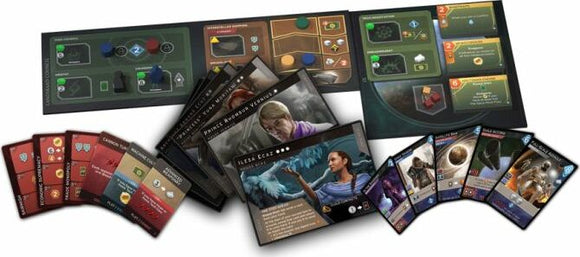 Dune: Imperium: Rise of Ix Expansion
