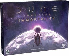 Dune: Imperium: Immortality Expansion