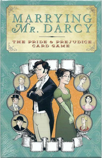 Marrying Mr. Darcy