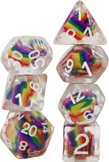 7-Set Rainbow Flag