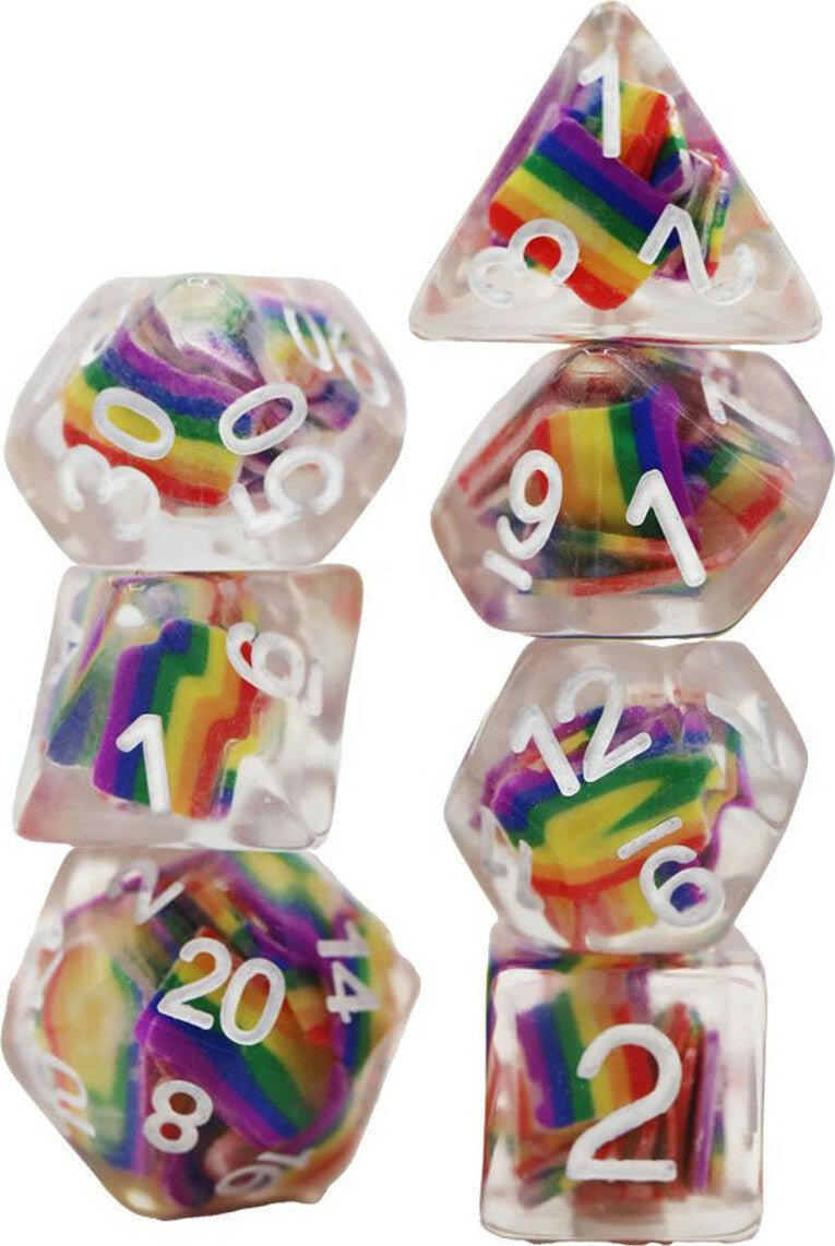 7-Set Rainbow Flag