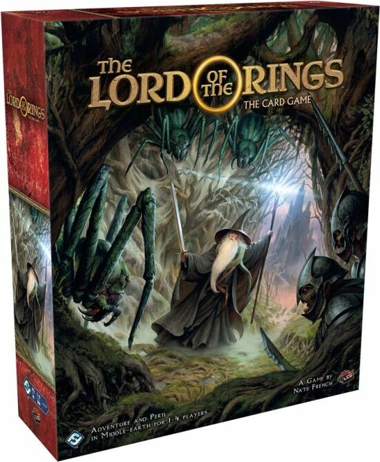 Lord of the Rings LCG: Revised Core Set