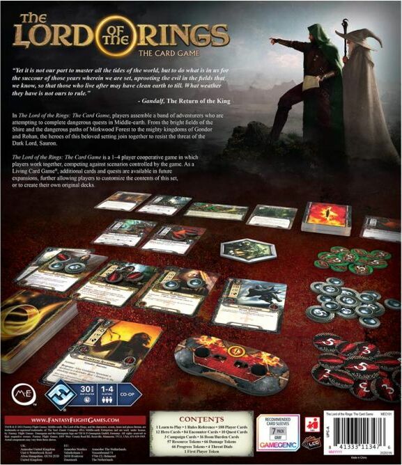 Lord of the Rings LCG: Revised Core Set