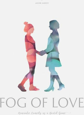 Fog of Love: Female Cover