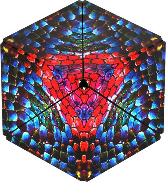 Shashibo: The Chameleon