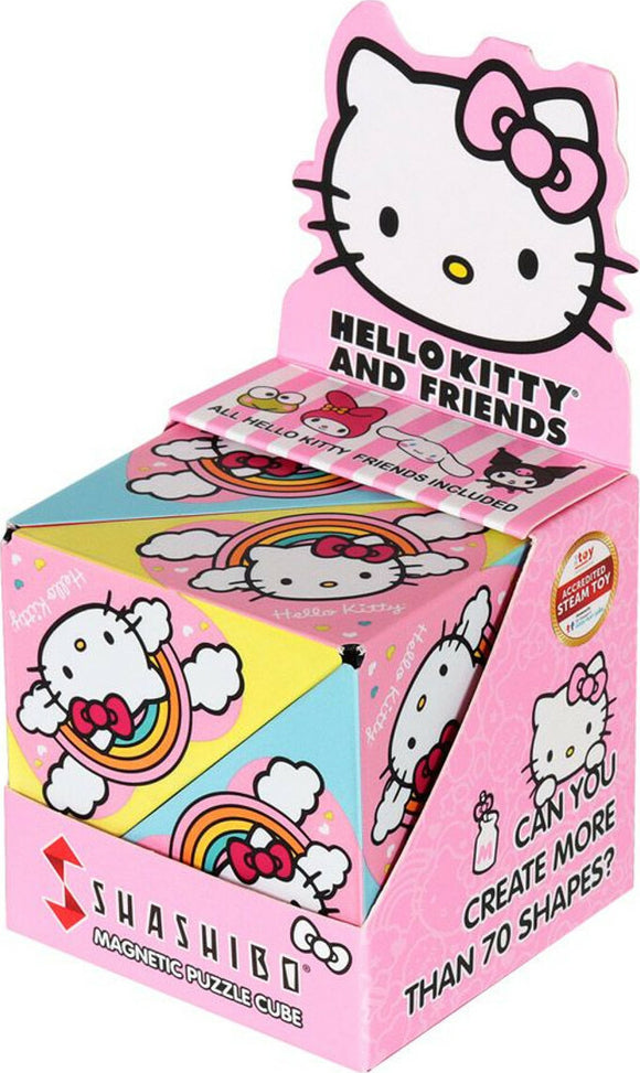 Shashibo: Hello Kitty Series 1 Rainbow
