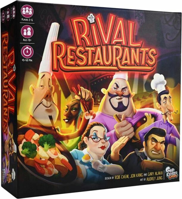 Rival Restaurants